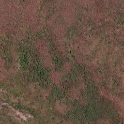 Satellite imagery of Serra do Gavião, BR