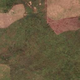 Satellite imagery of Serra do Machado, BR