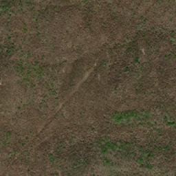 Satellite imagery of Serrote Filipe, BR