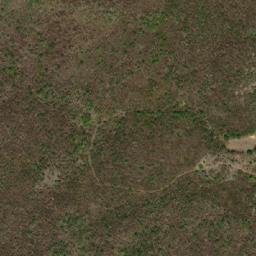 Satellite imagery of Serrote Filipe, BR