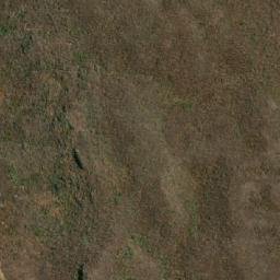 Satellite imagery of Serra da Gázea, BR