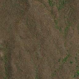 Satellite imagery of Serra da Gázea, BR