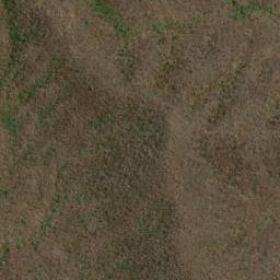 Satellite imagery of Serra da Gázea, BR