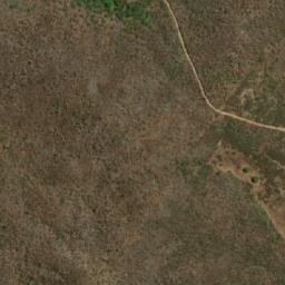 Satellite imagery of Serra Talhada, BR