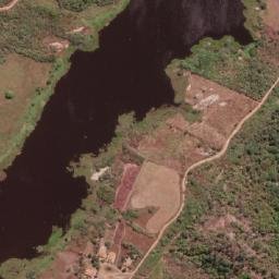 Satellite imagery of Morro Agudo, BR