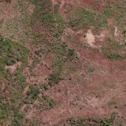 Satellite imagery of Morro Agudo, BR