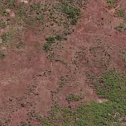 Satellite imagery of Serrote dos Macacos, BR