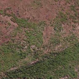 Satellite imagery of Serrote dos Macacos, BR
