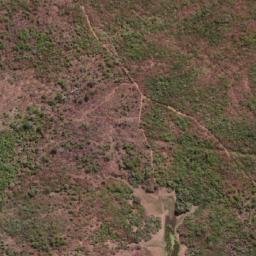 Satellite imagery of Serrote dos Macacos, BR