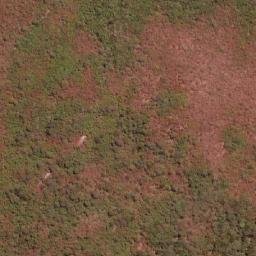 Satellite imagery of Serra da Veada, BR