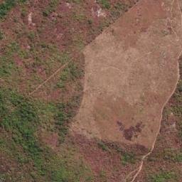 Satellite imagery of Serrote do Grosso, BR