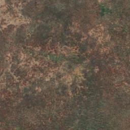 Satellite imagery of Serra da Jandaíra, BR