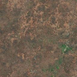 Satellite imagery of Serra da Jandaíra, BR