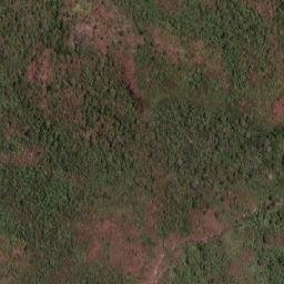 Satellite imagery of Serra do Gavião, BR