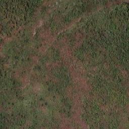 Satellite imagery of Serra do Gavião, BR