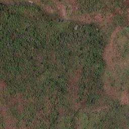 Satellite imagery of Serra do Gavião, BR