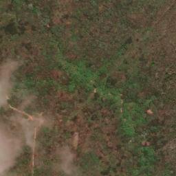 Satellite imagery of Serrote Filipe, BR