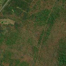 Satellite imagery of Serra do Félix, BR
