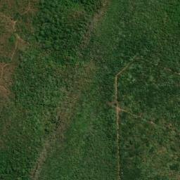 Satellite imagery of Serra do Félix, BR
