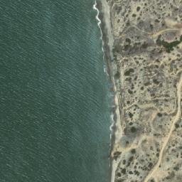 Satellite imagery of Punta Las Peñitas, PE