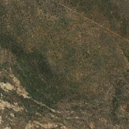 Satellite imagery of Serra da Maniçoba, BR