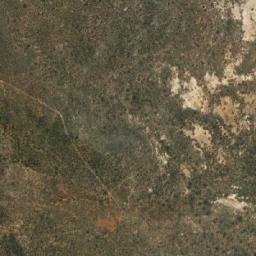 Satellite imagery of Serra da Maniçoba, BR