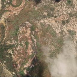 Satellite imagery of Serra da Maniçoba, BR