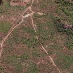 Satellite imagery of Morro Agudo, BR