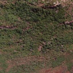Satellite imagery of Morro Agudo, BR