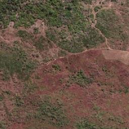 Satellite imagery of Serrote dos Macacos, BR