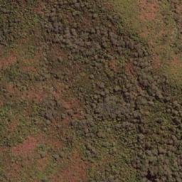 Satellite imagery of Serra da Veada, BR