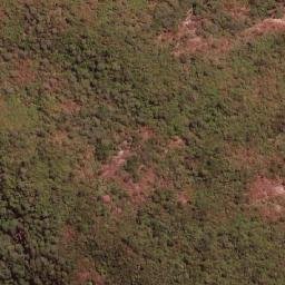 Satellite imagery of Serra da Veada, BR