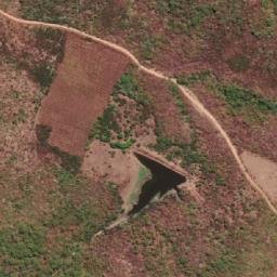 Satellite imagery of Serrote do Grosso, BR