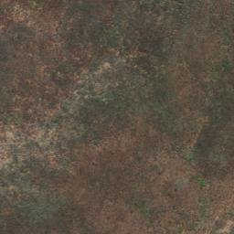 Satellite imagery of Serra da Jandaíra, BR
