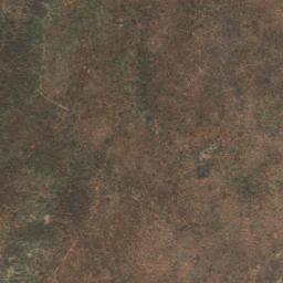 Satellite imagery of Serra da Jandaíra, BR