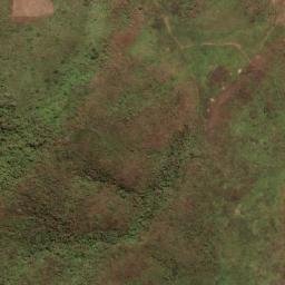 Satellite imagery of Serra do Machado, BR