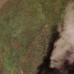 Satellite imagery of Serra do Machado, BR