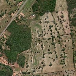 Satellite imagery of Serra das Panelas, BR