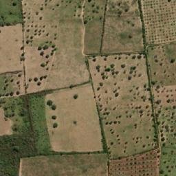 Satellite imagery of Serra das Panelas, BR