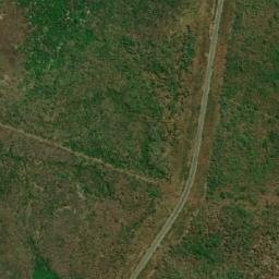 Satellite imagery of Serra do Félix, BR