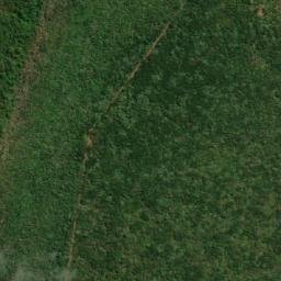 Satellite imagery of Serra do Félix, BR