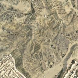 Satellite imagery of Punta Las Peñitas, PE