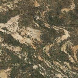 Satellite imagery of Serra da Maniçoba, BR