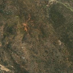 Satellite imagery of Serra da Maniçoba, BR