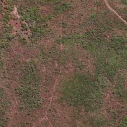 Satellite imagery of Morro Agudo, BR