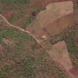 Satellite imagery of Morro Agudo, BR