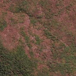 Satellite imagery of Serrote da Sarnenta, BR