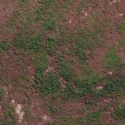 Satellite imagery of Serra do Padre, BR