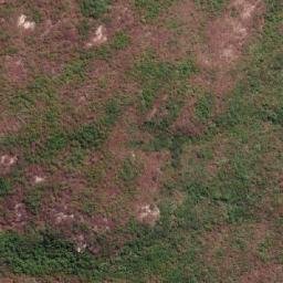 Satellite imagery of Serra do Padre, BR