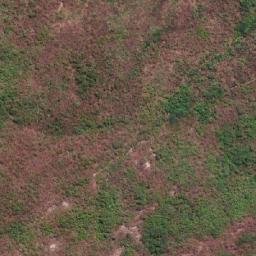 Satellite imagery of Serra do Padre, BR